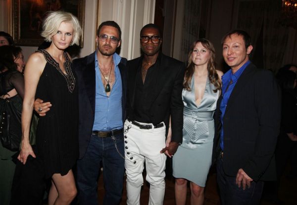 Η πιο… rich and famous δεξίωση της χρονιάς!