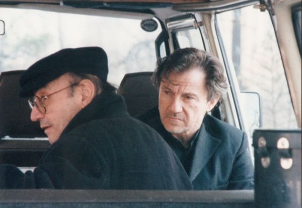 Θεόδωρος Αγγελόπουλος: Καριέρα στρωμένη με δάφνες για τον ποιητή του κινηματογράφου