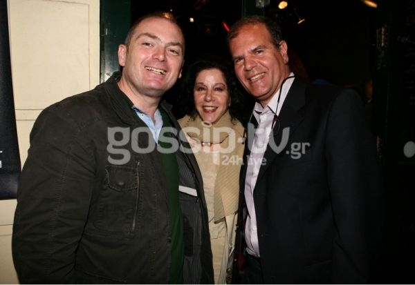 Στην επίσημη πρεμιέρα του έργου «Ζουβέ-Ελβίρα»