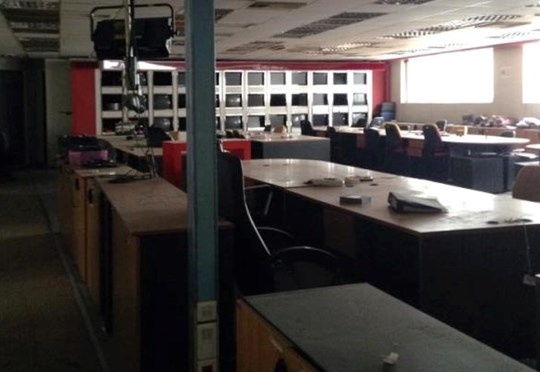 Εικόνες εγκατάλειψης και θλίψης στο Alter