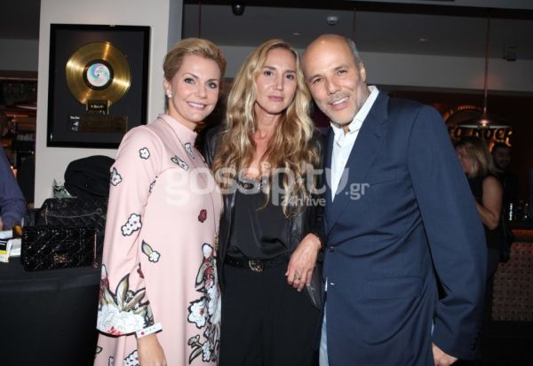 Οι celebrities που βρέθηκαν στο opening καταστήματος