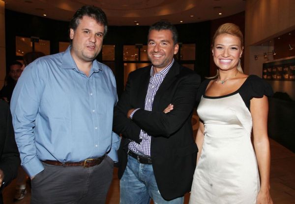 H avant premiere της σειράς “Το Νησί”!