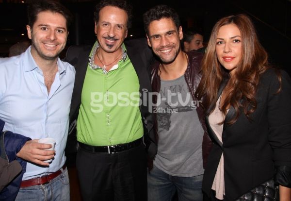 Λαμπερή πρεμιέρα για την Κάτια Δανδουλάκη!