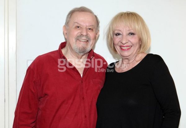 Η Αλέκα Κανελλίδου συνάντησε μουσικά τον Γιάννη Σπανό και… ήμασταν εκεί! 