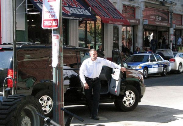  Επίσκεψη στον μπαμπά Ben Affleck