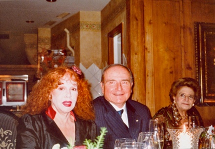 Η επίδειξη κοσμημάτων της Ντέπυς Χανδρή στο Γκσταάντ