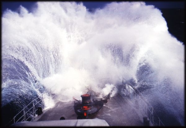 Ένα μοναδικό ταξίδι… από το λιμάνι στο πέλαγος!