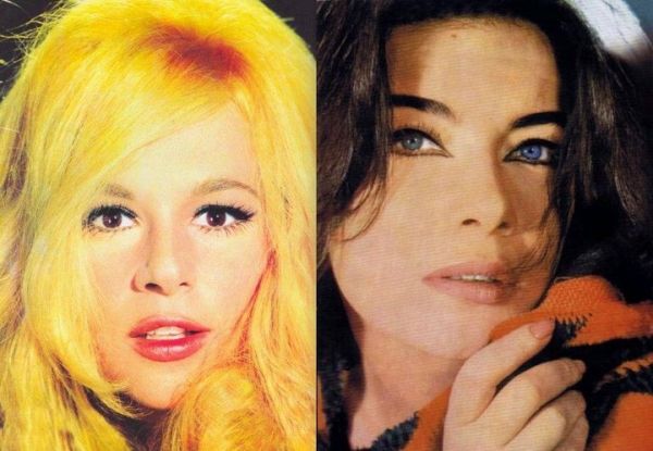 Ποιες μεγάλες Ελληνίδες σταρ είναι τα κοριτσάκια των φωτογραφιών;