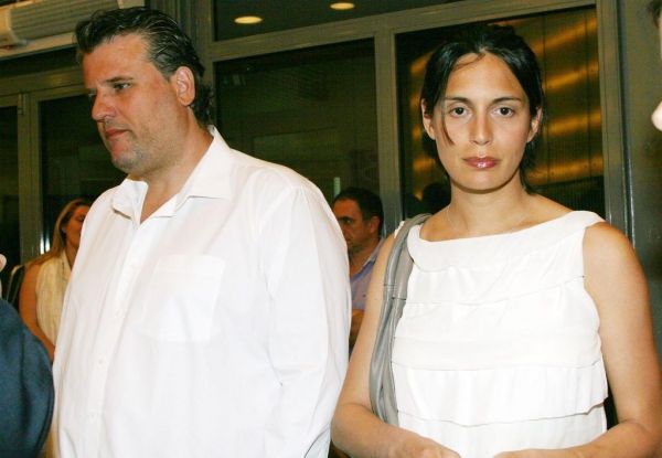 Ο γιος και η πρώην σύζυγος του… Κωνσταντίνου Μαρκουλάκη!