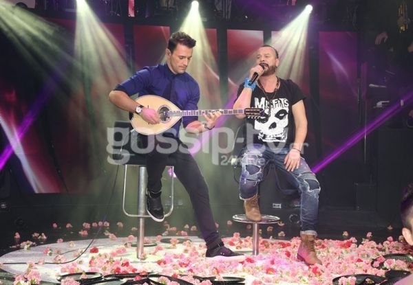 Το Κέντρο Αθηνών meeting point όλων των Celebrities