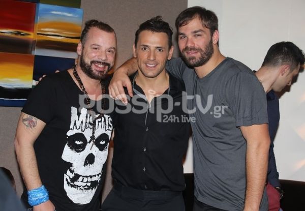 Το Κέντρο Αθηνών meeting point όλων των Celebrities