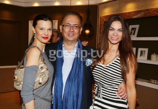 Λαμπερά εγκαίνια με celebrity παρουσίες