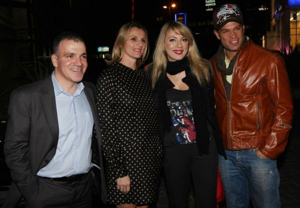 Party... κληρονόμου ποδοσφαιρικής ομάδας