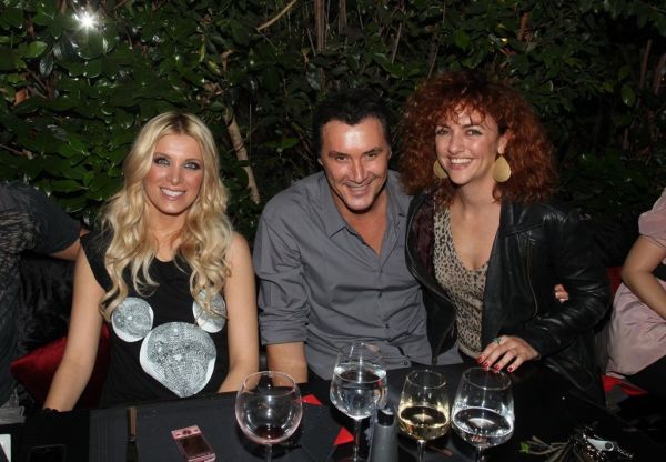 Celebritie's night: Που είδαμε ποιους…και με ποιους… 