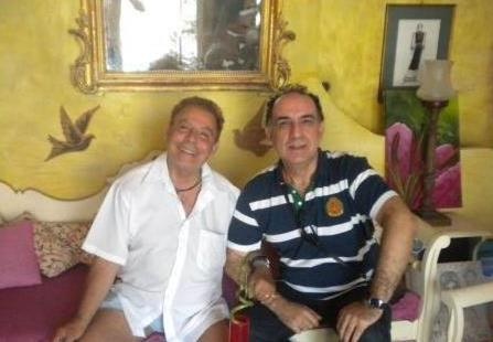 Γιάννης Γαλάτης: Ο άρχοντας της Μυκόνου