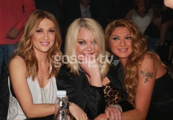 Ποιοι τα «έσπασαν» στους Αντύπα-Βανδή την Παρασκευή;