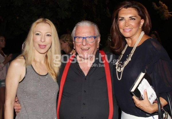 Κώστας Βουτσάς- Αλίκη Κατσαβού: Παντού μαζί!