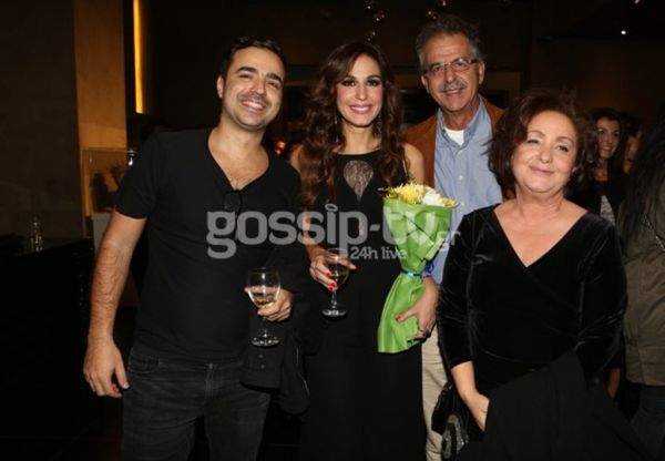 Πρεμιέρα Nine:Η πρώτη σόλο εμφάνιση της Καινούργιου, η πατερίτσα της Γκαγκάκη και οι... ερωτευμένοι 