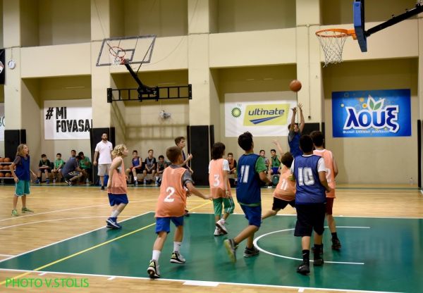 Εντυπωσιακή η συμμετοχή στα try out