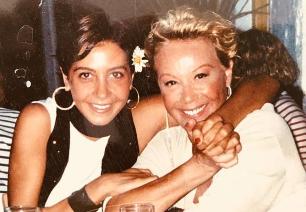 Η μια και μοναδική τιμωρία της Ζωής Λάσκαρη στην κόρη της