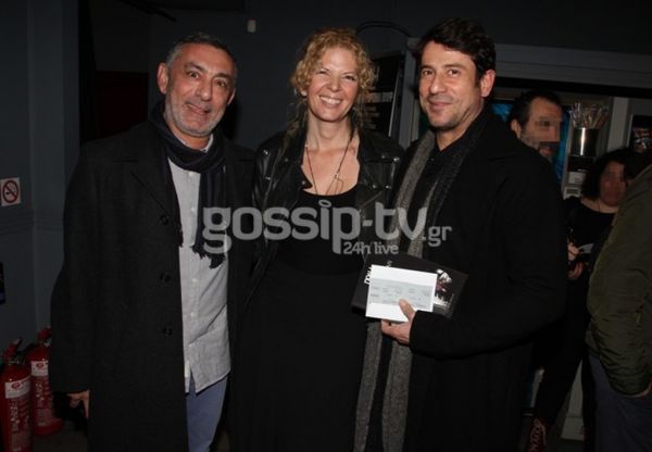  Λαμπερή πρεμιέρα με επώνυμους θεατρόφιλους και χαμόγελα επιτυχίας!