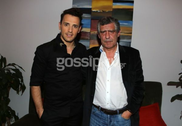 Φερνάντο Σάντος: Διασκέδασε στον Βέρτη