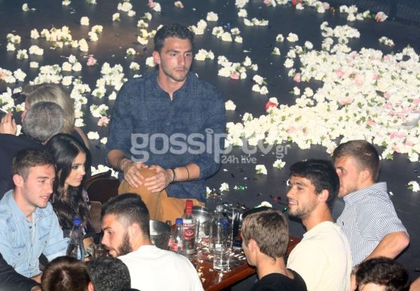 Το «πράσινο» γλέντι για την κατάκτηση του Κυπέλλου!