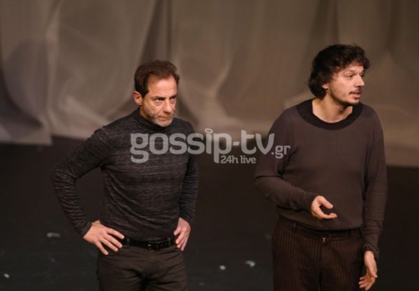 Επίσημη πρεμιέρα με λαμπερές παρουσίες