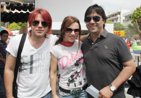 Επώνυμοι γονείς και παιδιά, όλοι στα εγκαίνια του Θεοφάνους