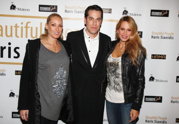 Καρέ - καρέ το party γενεθλίων του Χάρη Σιανίδη 