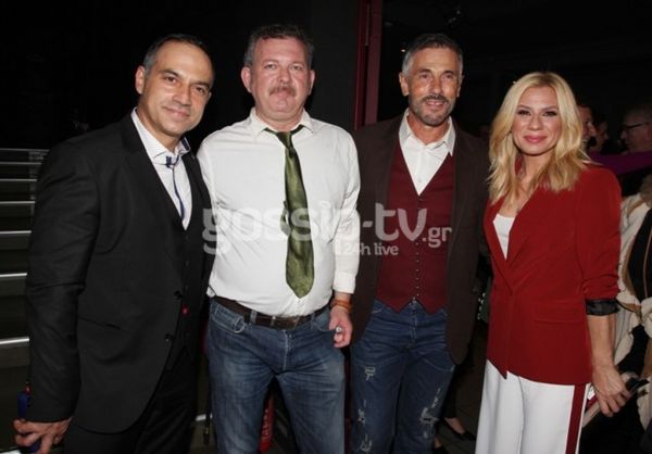  Λαμπερή πρεμιέρα με επώνυμους θεατρόφιλους και χαμόγελα επιτυχίας!