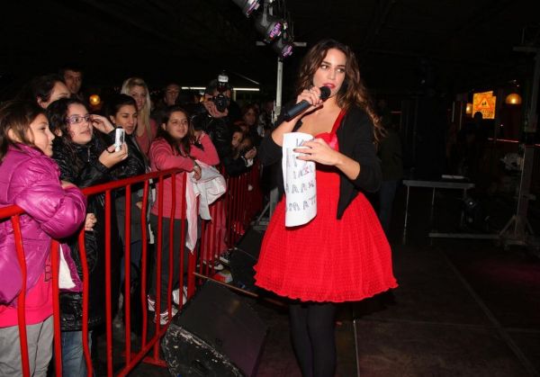 Η Στρουμφίτα, ο Μπάμπα-Στρουμφ και η… (φωτό)