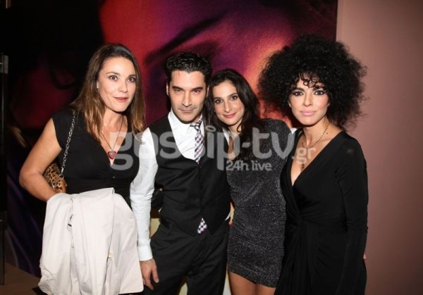 Καλογήρου-Παπακαλιάτης: Με τα μάτια μιλάμε εμείς! 