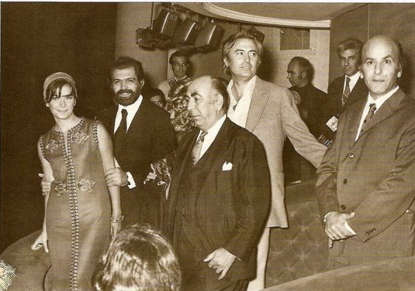 Τζένη Καρέζη: Οι άγνωστες φωτογραφίες της μεγάλης ηθοποιού