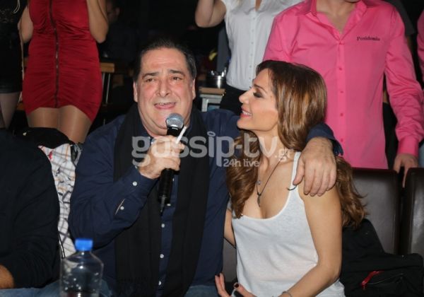 Ποιοι επώνυμοι διασκέδασαν χθες βράδυ στους Αντύπα-Βανδή;