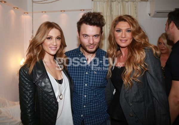 Ποιοι τα «έσπασαν» στους Αντύπα-Βανδή την Παρασκευή;