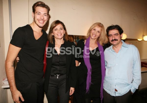 Πρεμιέρα για το έργο «Ο Δρόμος Περνά από Μέσα»