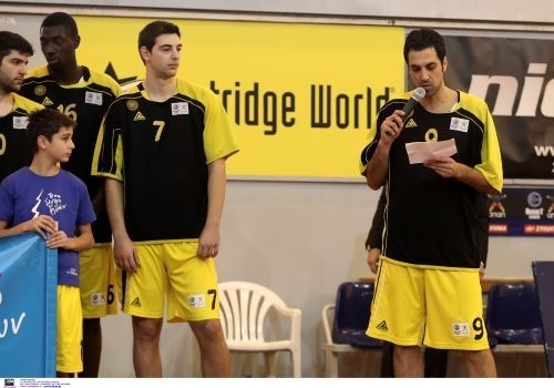 Το Δέντρο των Φιλιών στα γήπεδα της Basket League ΟΠΑΠ!	 	