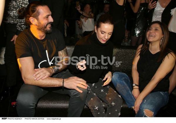 Μία βραδιά στον Μαζωνάκη για τον Πανταζή! (pics)