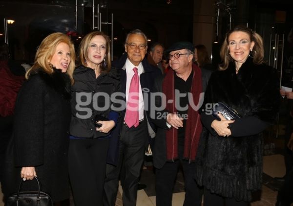 Μαρινέλλα - Χατζής: Ένα συγκλονιστικό ρεσιτάλ 