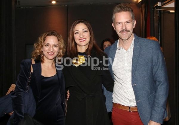 «Βυσσινόκηπος»: Πρεμιέρα με λαμπερές παρουσίες, ερωτευμένα ζευγάρια και σόλο εμφανίσεις!