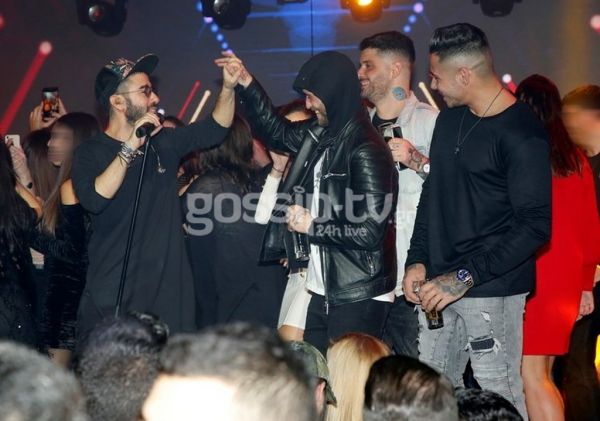 Power of love: Είναι στην Ελλάδα και διασκέδασαν μέχρι τις πρώτες πρωινές ώρες τα αγόρια του σπιτιού