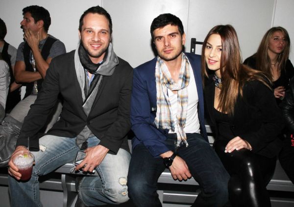 Η παρθενική εμφάνιση στην πασαρέλα των κοριτσιών του Next Top Model 