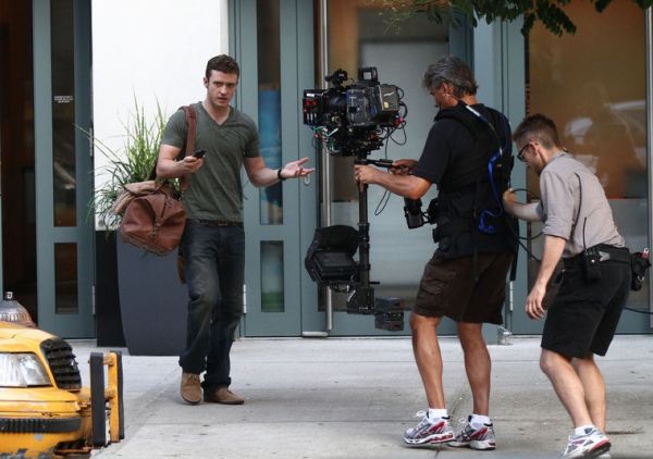 Φίλοι με προνόμια με τον Justin Timberlake