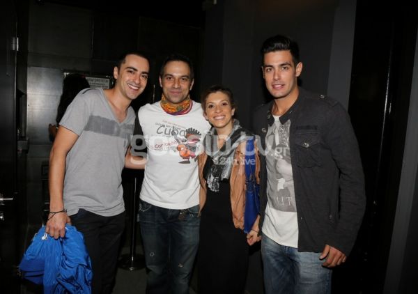 Το YFSF διασκέδασε με… Κατσούλη-Γεννατά