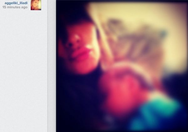 Η Αγγελική Ηλιάδη μας συστήνει το νεογέννητο γιο της! Δείτε τον πρίγκιπα της!