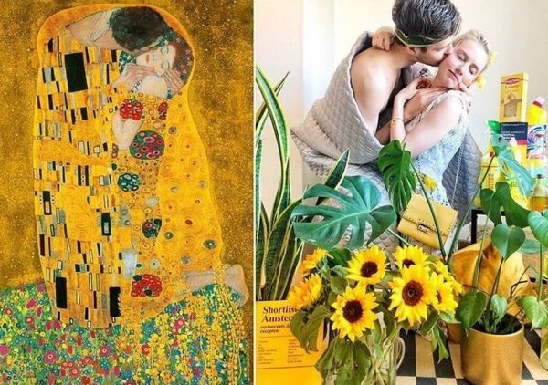 #artchallenge #museumchallenge