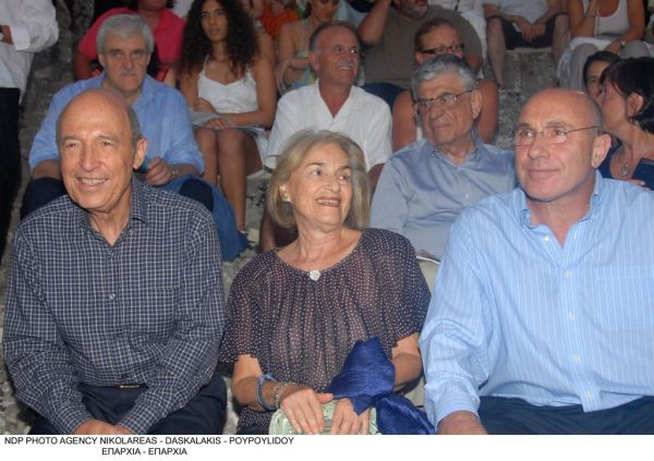 Για Χόλιγουντ κόβεις δρόμο από... Επίδαυρο!