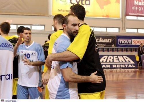 Το Δέντρο των Φιλιών στα γήπεδα της Basket League ΟΠΑΠ!	 	