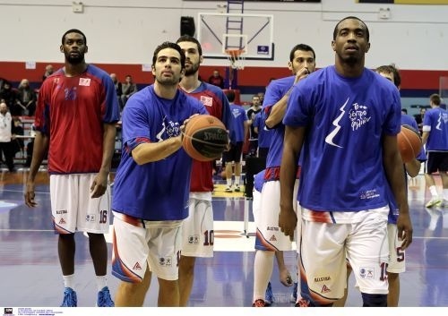 Το Δέντρο των Φιλιών στα γήπεδα της Basket League ΟΠΑΠ!	 	